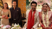 CONGRATULATIONS: Kajal Aggarwal and Gautam Kitchlu are now married, see pictures