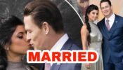 Congratulations: WWE superstar John Cena gets married to longtime girlfriend Shay Shariatzadeh