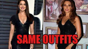 Copy Cats! Same Outfits Worn By Priyanka Chopra And Hollywood Celebs