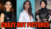 Crazy Hot Pictures Of Pooja Hegde, Rakul Preet Singh And Shruti Hassan