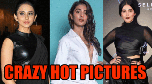 Crazy Hot Pictures Of Pooja Hegde, Rakul Preet Singh And Shruti Hassan