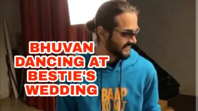 Crazy Moves: Bhuvan Bam dances at best friend’s wedding