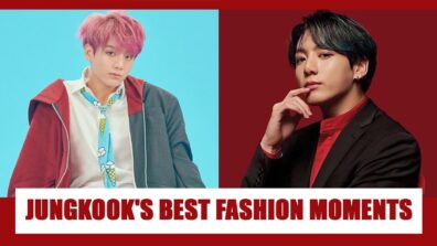 CUTENESS ALERT: BTS Fame Jeon Jungkook’s Best Fashion Moments In White