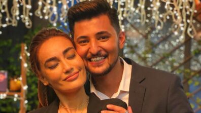 Darshan Raval And Surbhi Jyoti’s Cute Moments Together, See Pics