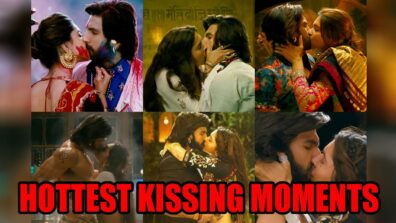 Deepika Padukone And Ranveer Singh’s Hottest Kissing Moments That Went Viral