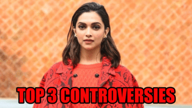 Deepika Padukone’s TOP 3 Controversies In Life That Divided Social Media