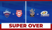 Delhi Capitals VS Kings XI Punjab or Mumbai Indians Vs Royal Challengers Bangalore: Which IPL 2020 super over match did you enjoy more?