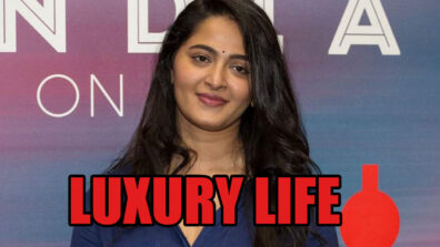 Details Of Anushka Shetty’s Luxury Life!