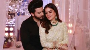 Dheeraj Dhoopar and Shraddha Arya aka Karan-Preeta choreograph their own dance for Kundali Bhagya