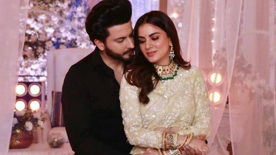 How To Express Love For Your Partner? Learn From Kundali Bhagya’s Dheeraj Dhoopar And Shraddha Arya - 2