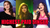 Dhvani Bhanushali vs Monali Thakur vs Neeti Mohan: Who’s highest-paid Bollywood singer?