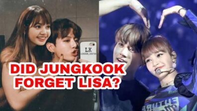 Did BTS Jungkook really forget Blackpink’s Lisa?