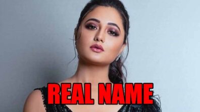 Did You Know? Bigg Boss Contestant Rashami Desai’s REAL Name