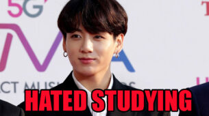 Did you know BTS’s Jungkook hated studying in school? Know the real truth