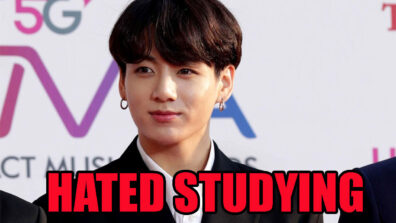 Did you know BTS’s Jungkook hated studying in school? Know the real truth