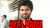 Did You Know? Vijay Deverakonda's REAL Name