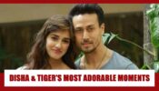 Tiger Shroff and Disha Patani’s MOST ROMANTIC MOMENTS that went viral on internet