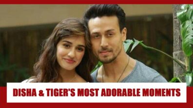 ADORABLE: Times When Tiger Shroff Showed The World That He Is PROTECTIVE About Disha Patani