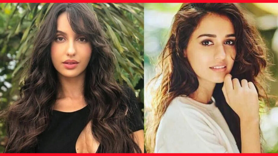 Disha Patani VS Nora Fatehi: Hottest Dance Videos Compilation