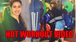 Disha Patani’s latest hot workout video is a must watch