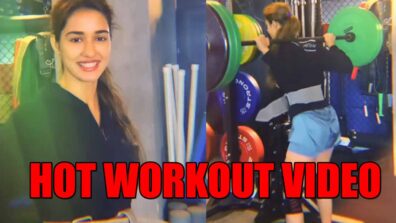 Disha Patani’s latest hot workout video is a must watch