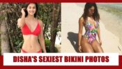 Disha Patani’s attractive bikini photos that went viral