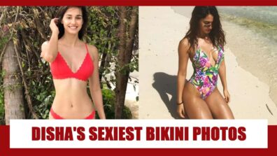 Disha Patani’s attractive bikini photos that went viral