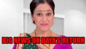 Disha Vakani aka Dayaben’s big news on return in Taarak Mehta Ka Ooltah Chashmah