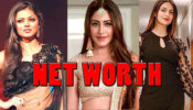 Divyanka Tripathi, Drashti Dhami, Surbhi Chandna’s Net Worth Will Make You Go CRAZY