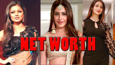 Divyanka Tripathi, Drashti Dhami, Surbhi Chandna’s Net Worth Will Make You Go CRAZY