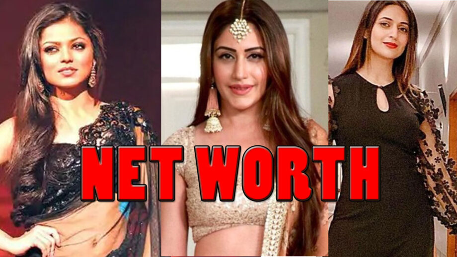 Divyanka Tripathi, Drashti Dhami, Surbhi Chandna's Net Worth Will Make You Go CRAZY