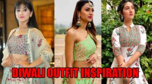 Diwali 2020: Shivangi Joshi, Erica Fernandes, Ashnoor Kaur’s Latest Trends For Your Diwali Outfit Inspiration