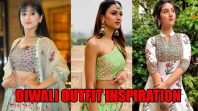 Diwali 2020: Shivangi Joshi, Erica Fernandes, Ashnoor Kaur’s Latest Trends For Your Diwali Outfit Inspiration