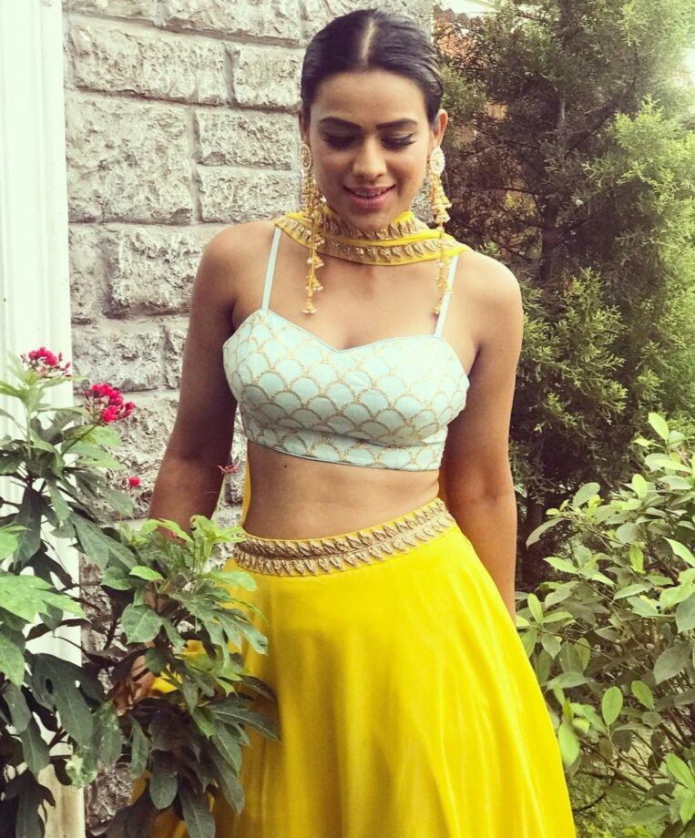 Diwali Collection: Kaveri Priyam, Sanaya Irani And Nia Sharma’s Trendy Indo-Western Outfit Ideas For THIS Diwali Party - 0