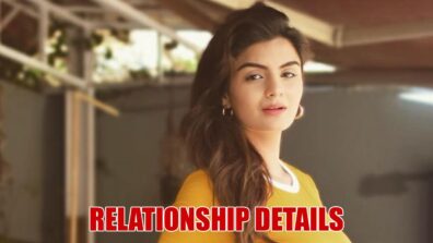 Anveshi Jain’s Latest Relationship Status; REVEALED