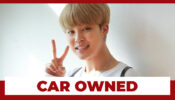 Does BTS’s Jimin own a car? Check out!