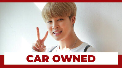 Does BTS’s Jimin own a car? Check out!