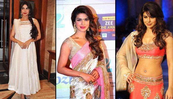 Dussehra 2020: Sonam Kapoor, Jacqueline Fernandez, Priyanka Chopra’s Latest Trends For Your Dussehra Outfit Inspiration - 2