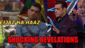 Bigg Boss 14 spoiler alert Weekend Ka Vaar: Eijaz Khan makes shocking revelations about his past love affair