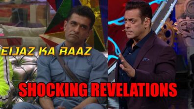 Bigg Boss 14 spoiler alert Weekend Ka Vaar: Eijaz Khan makes shocking revelations about his past love affair