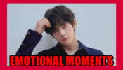 Emotional Moments When BTS V Cried