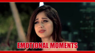 Emotional Moments When Jannat Zubair Cried