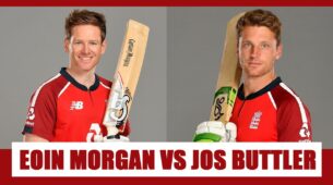 Eoin Morgan Vs Jos Buttler – Who Is More Dangerous English Batsman In IPL 2020?