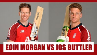 Eoin Morgan Vs Jos Buttler – Who Is More Dangerous English Batsman In IPL 2020?