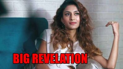 Erica Fernandes makes a big revelation