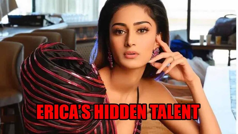 Erica Fernandes Reveals One Of Her Great Hidden Talents