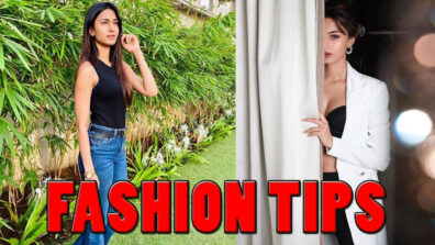 Erica Fernandes’s Fashion Tips: 4 Must-Haves That Make Your Wardrobe Wow