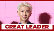Every time RM Proved He’s The Great Leader Of the BTS Gang!