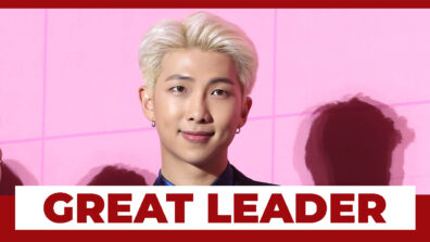 Every time RM Proved He’s The Great Leader Of the BTS Gang!