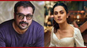 Except Taapsee Pannu, Anurag Kashyap’s ‘Friends’ Distance Themselves From The Harassment Charge